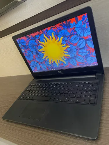 Vendo Notebook Dell i5-7ª Geração com SSD