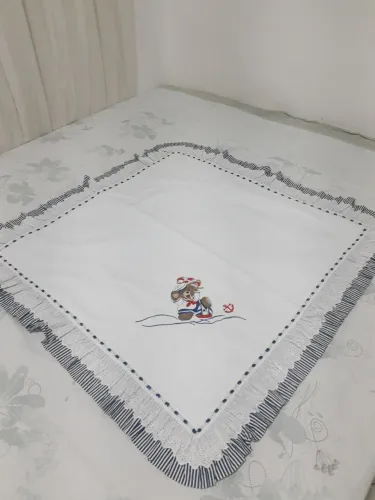 Manta para bebê