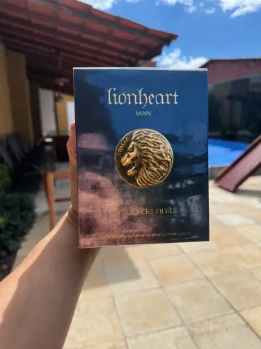 Perfume Lionheart