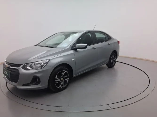 Chevrolet Onix Plus LT 1.0 12V TB Flex Mec. 4P 2025