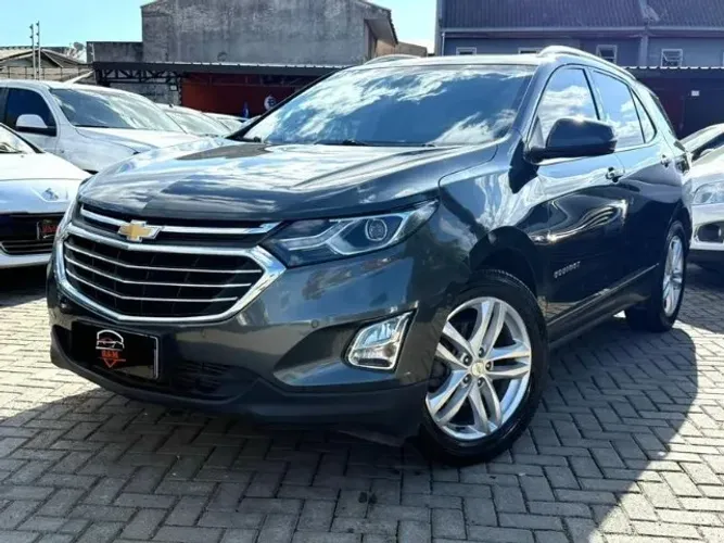 Chevrolet Equinox Premier 2.0 Turbo AWD 262cv Aut. 2018