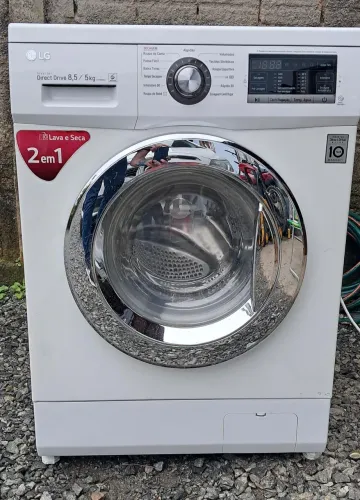 Lava e Seca LG com Garantia