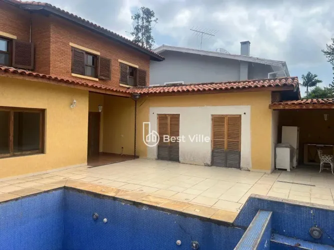 Casa com 3 dormitórios à venda, 225 m² por R$ 2.300.000,00 - Alphaville - Santana de Parna