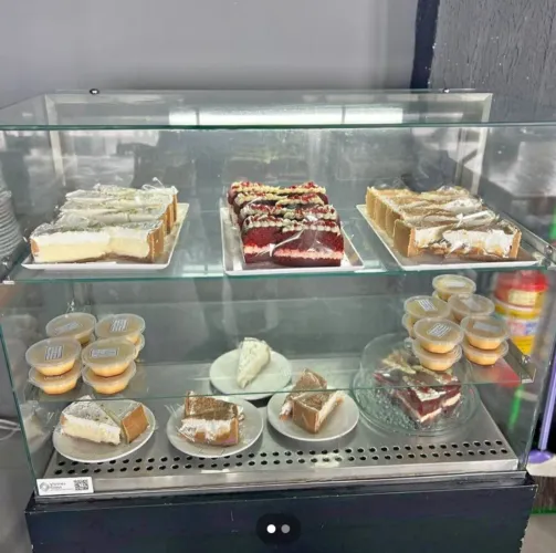 Vendo expositor refrigerado