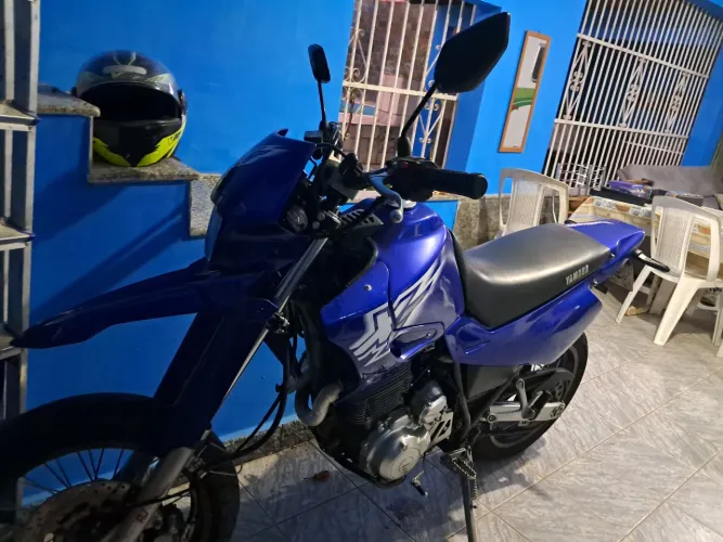 Moto XT 600 
