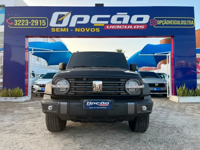 GWM Tank 300 2.0 16V AWD Aut.(hibrido) 2026