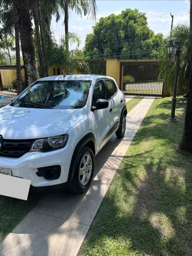Renault Kwid Zen 1.0 Flex 12V 5P Mec. 2019