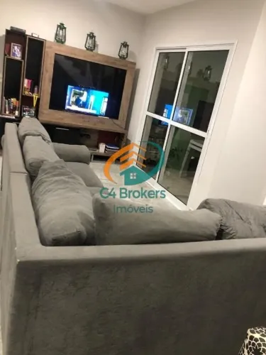 Apartamento Duplex/Cobertura em Guarulhos