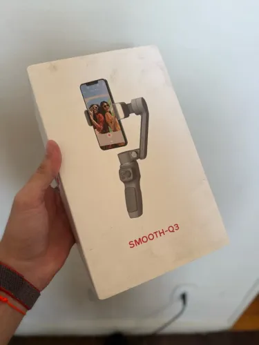 Gimbal para celular