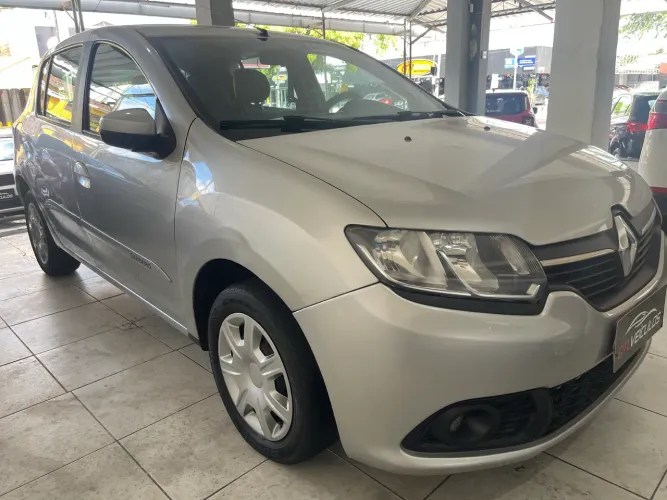 Renault Sandero Expression Hi-power 1.6 8V 5P 2015