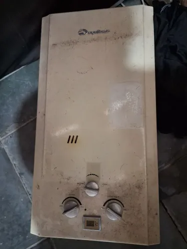 Aquecedor a gás equibras