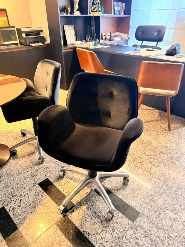 Poltrona Preta