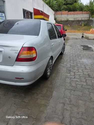 Fiat Siena 1.0/ EX 1.0 MPI Fire/ Fire Flex 8V 2007