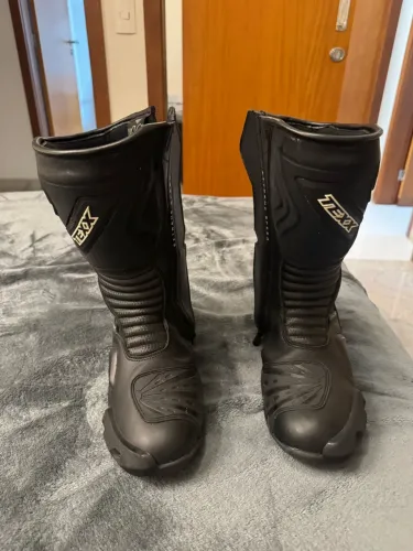 Bota Texx Super Tech V2 Preta TAM: 40