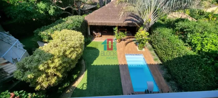 Recreio dos Bandeirantes | Casa de Condomínio 4 quartos, sendo 3 suites