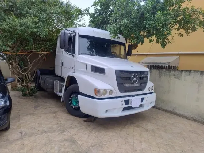 Mercedes-Benz Atron 1635 - 2014
