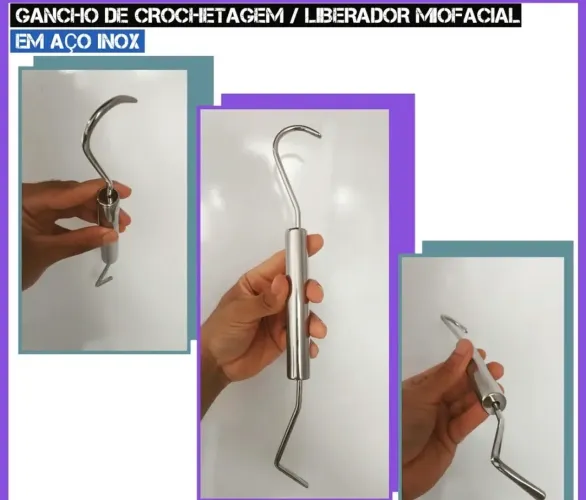 Gancho de Fisioterapia 