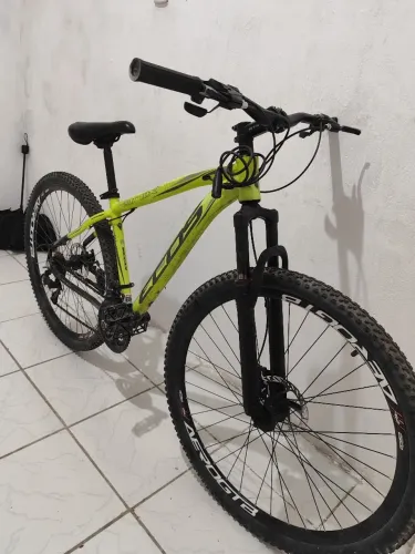 Bike super conservada aro 29! (Podemos negociar)