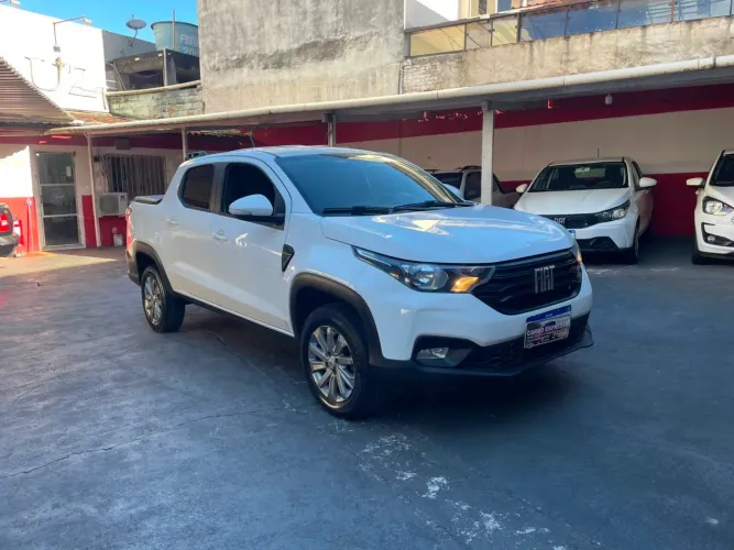 Fiat Strada Freedom 1.3 Flex 8V CD 2022