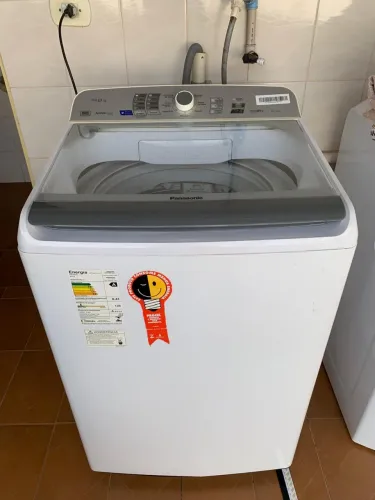 Vendo maquina de lavar Panasonic 14 kg