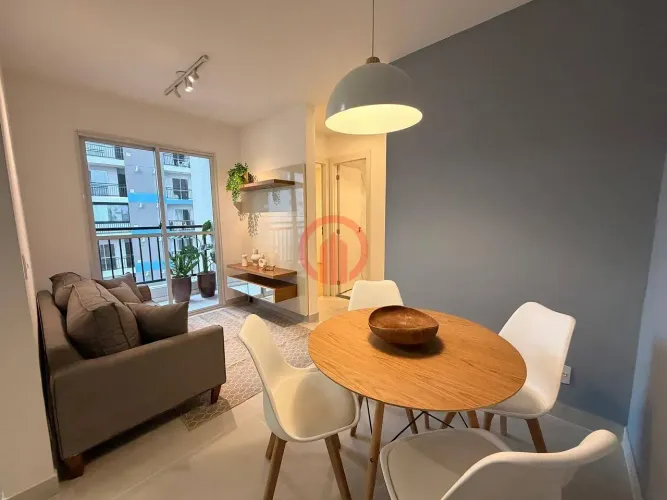 Apartamento | 2 Dorms | Porteira Fechada | Varanda Ampla | Condomínio Completo | Mooca