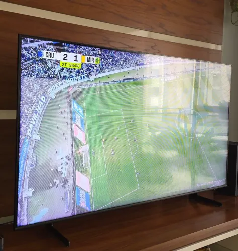 Televisão Samsung 4K