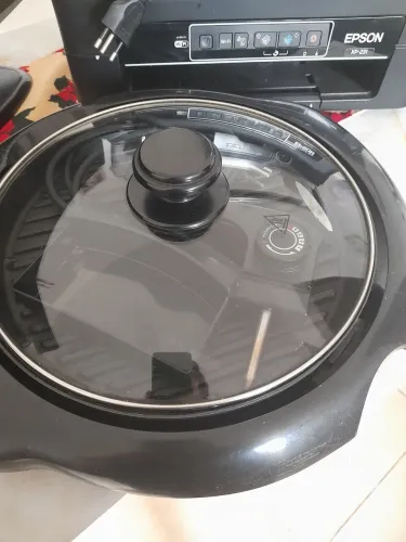 Panela elétrica
