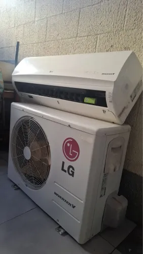 Ar condicionado 22.000 BTUs LG inverter