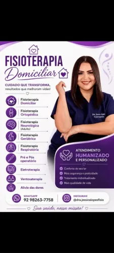 Fisioterapia Domiciliar 