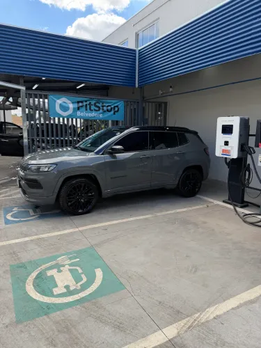 Jeep Compass S T270 1.3 TB 4X2 Flex AUT 2023