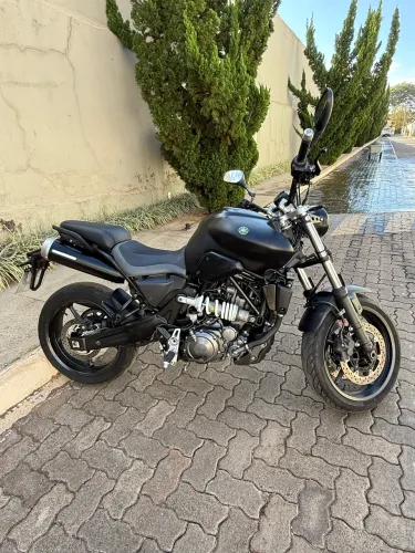 Yamaha MT-03 660cc 2008 - Muito Conservada!