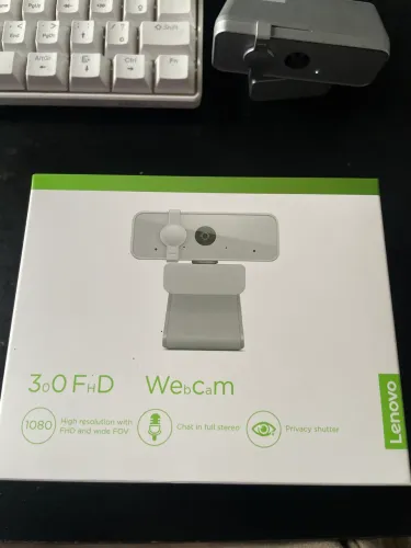 Webcam Lenovo