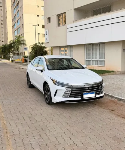 BYD King GS 1.5 16V Aut. (hibrido) 2025