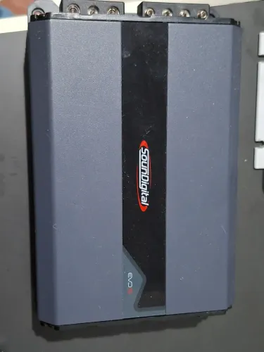 Modulo sondigital  2000 rms 2 canais 2e4 homs