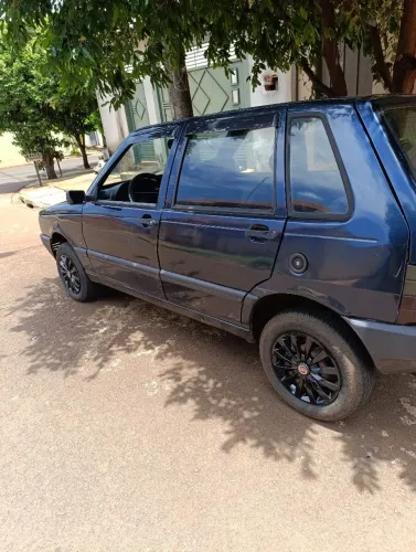 Fiat Uno Mille 1.0 Electronic 4P 1996