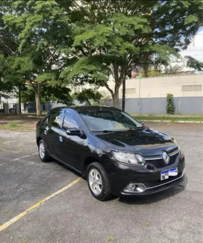 2018 Renault Logan 1.6