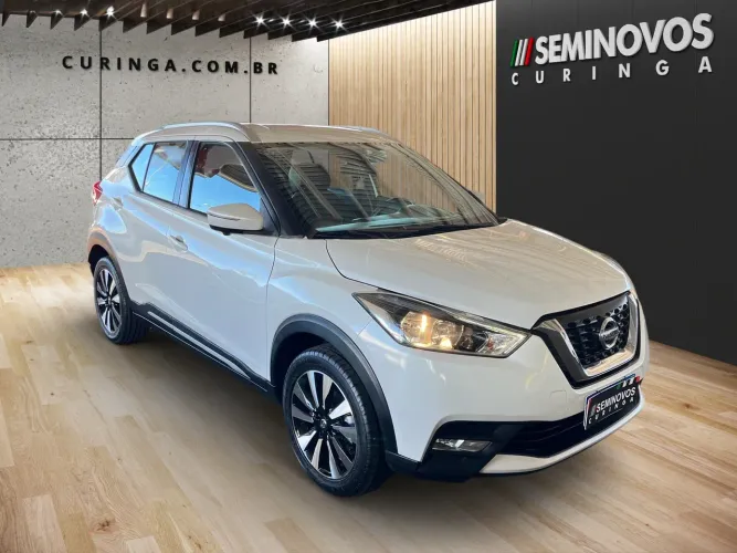 Nissan Kicks Exclusive 1.6 16V Flex AUT 2017