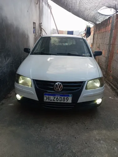 Volkswagen Gol Geração IV City Trend 1.0 8V MI Total Flex Mec. 4P 2012