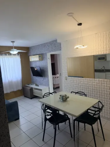 Alugo apartamento Ponta Negra
