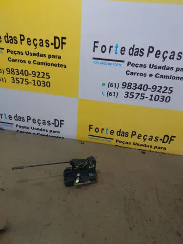 Fechadura Trava Elétrica Da Porta Dianteira Direita Do Corsa Joy Meriva 2003/13