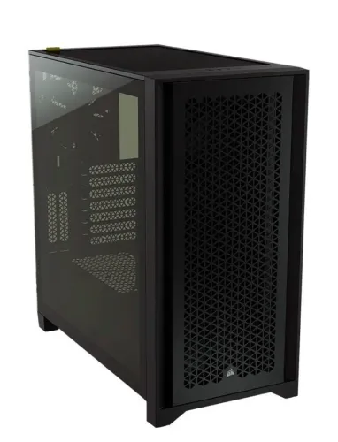 Gabinete Mid-Tower ATX 4000D AIRFLOW, Preto