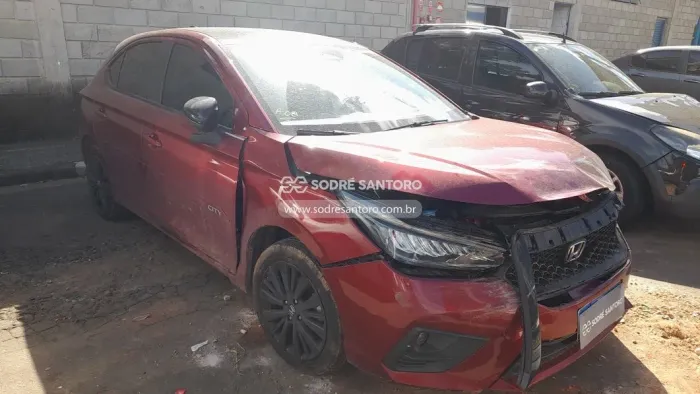 Peças Honda City 2026