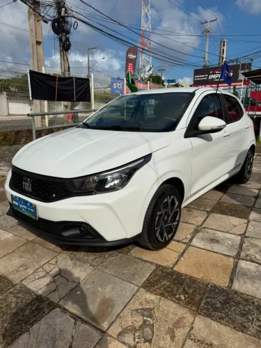 Fiat Argo Drive 1.0 6V Flex 2025
