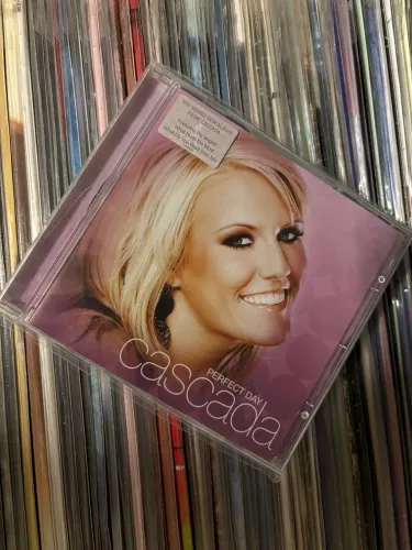 CD Cascada - Perfect Day