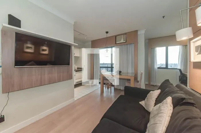 Apartamento à Venda - Campo Belo, 1 Quarto, 44 m2