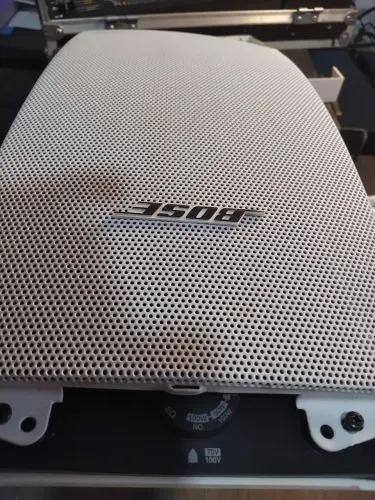 Bose caixa de som