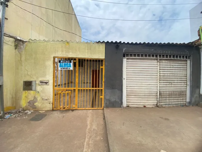 Loja Comercial para Locação em Brasília, Fazendinha (Itapoã)