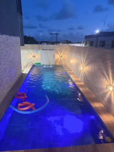 Casa com Piscina Copa do Mundo 