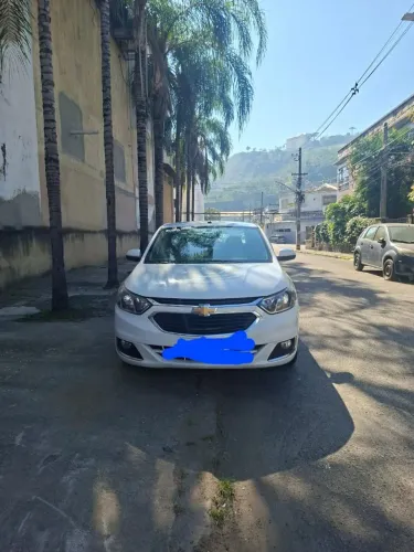 Chevrolet Cobalt LTZ 1.8 8V Econo.flex 4P Aut. 2017