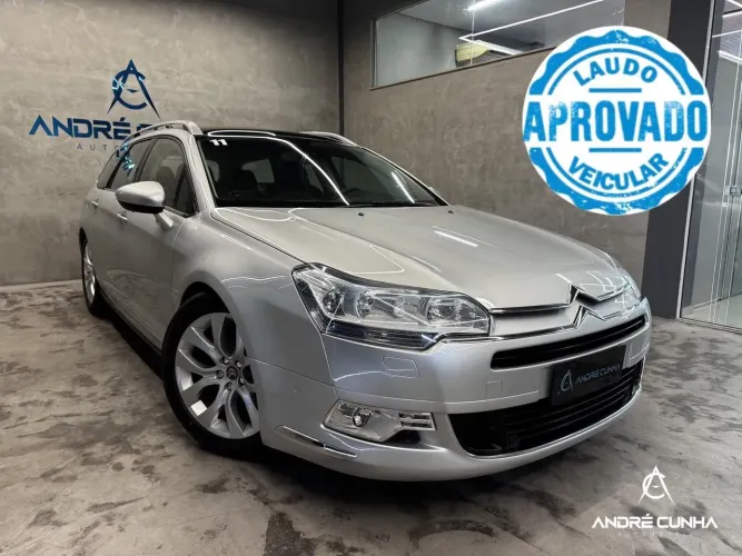 Citroen C5 Exclusive Break 2.0 16V Aut. 2011